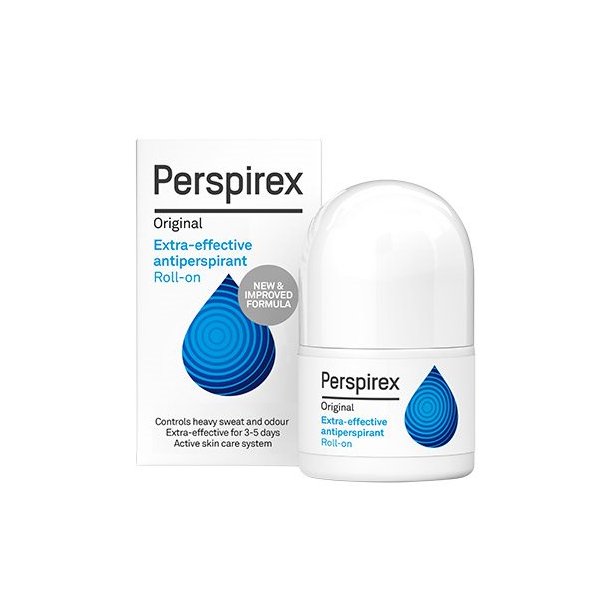 Perspirex Roll-on Antiperspirant 3-5 dage