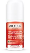 Weleda Deodorant Roll-On 24h - Pomegranate - 50 ml.