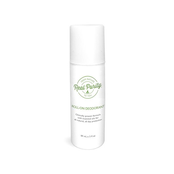 Real Purity Deodorant Roll-On Real Purity - 89 ml.