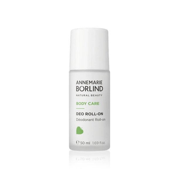 Annemarie Brlind Natural Beauty Deo Roll-on - 50 ml.