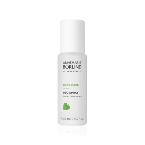 Annemarie Börlind Natural Beauty Deo Spray - 75 ml.