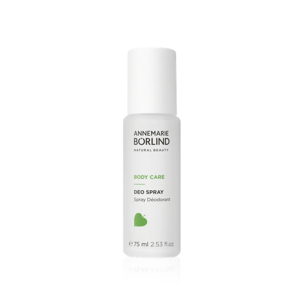 Annemarie Brlind Natural Beauty Deo Spray - 75 ml.