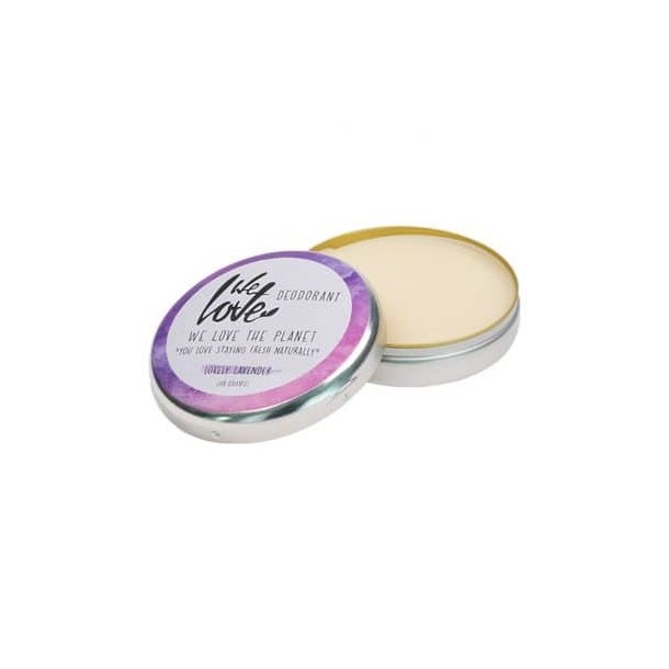 We Love The Planet Deodorant - Lovely Lavender