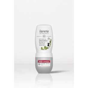 Lavera Naturkosmetik Deo Roll-on - Invisible