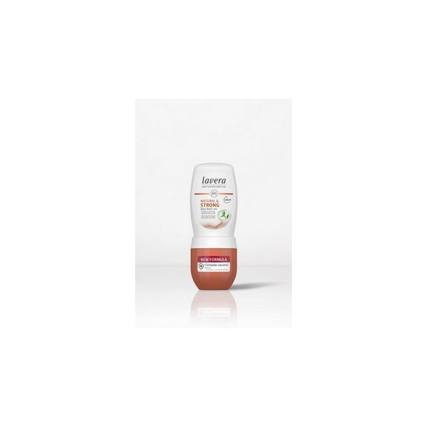 Lavera Naturkosmetik Deo Roll-on - Strong