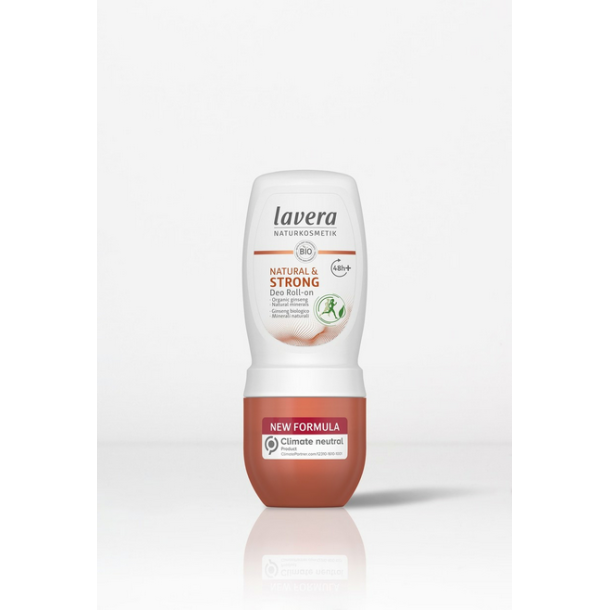 Lavera Naturkosmetik Deo Roll-on - Strong