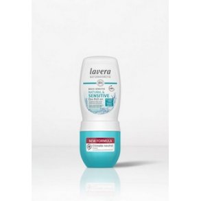 Lavera Naturkosmetik Deo Roll-on - Sensitive