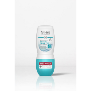 Lavera Naturkosmetik Deo Roll-on - Sensitive