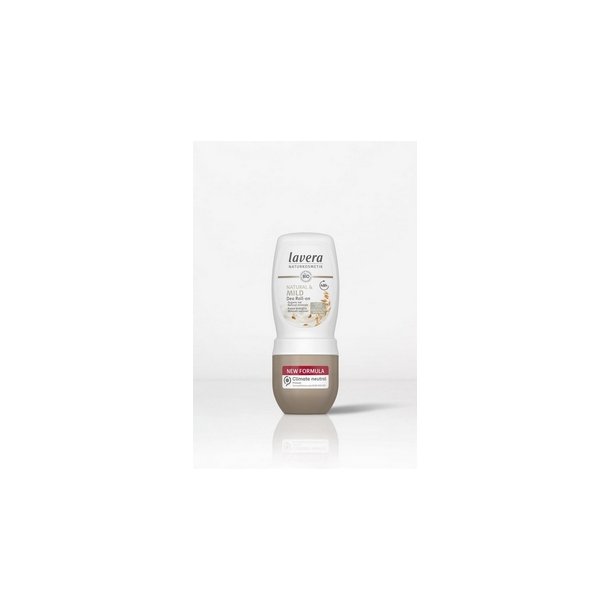 Lavera Naturkosmetik Deo Roll-on - Mild