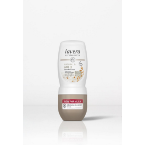 Lavera Naturkosmetik Deo Roll-on - Mild