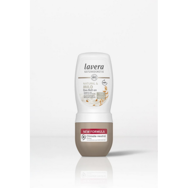 Lavera Naturkosmetik Deo Roll-on - Mild