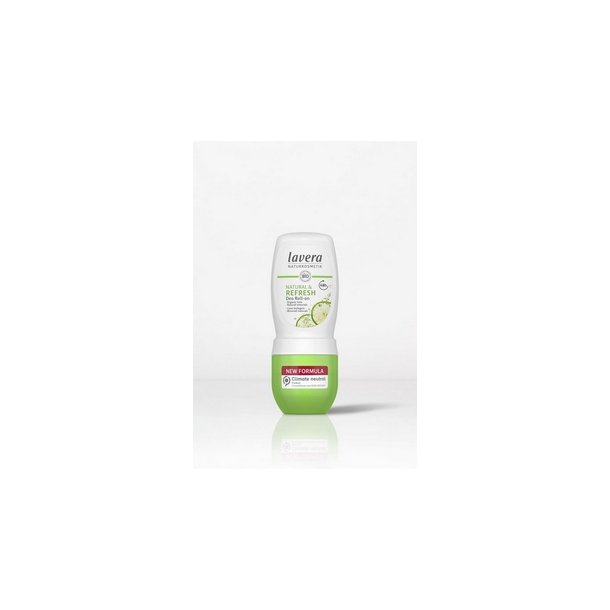 Lavera Naturkosmetik Deo Roll-on - Refresh