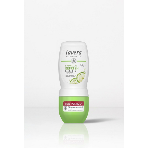 Lavera Naturkosmetik Deo Roll-on - Refresh