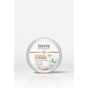 Lavera Naturkosmetik Deo Cream strong - 50 ml