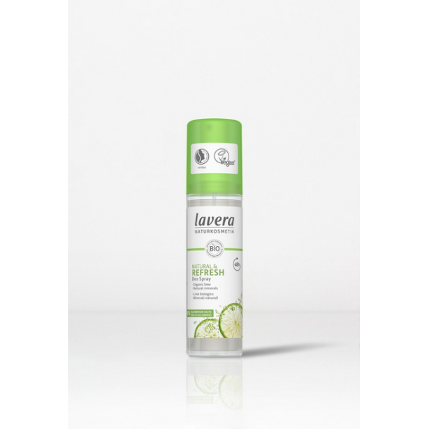 Lavera Naturkosmetik Deo spray - Refresh
