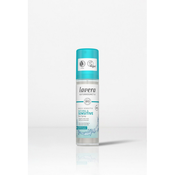 Lavera Naturkosmetik Deo spray - Baisis Sensitive