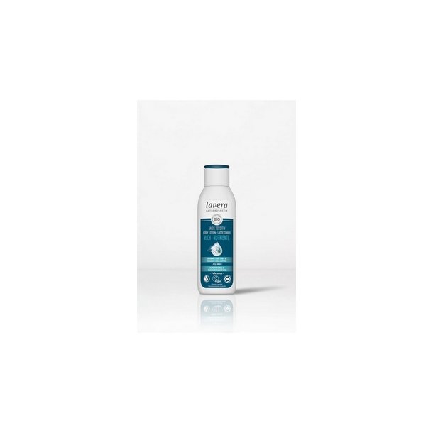 Lavera Naturkosmetik Body Lotion Rich Basis sensitiv - 250 ml.