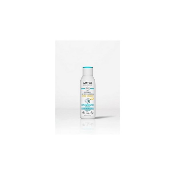 Lavera Naturkosmetik Body Lotion Firming, Q10, Basis sensitiv