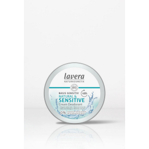 Lavera Naturkosmetik Deo Cream Basis Sensitive - 50 ml