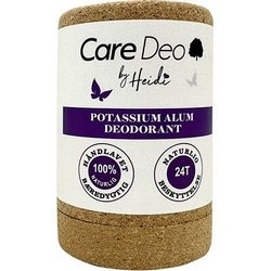 Wild Nutrition Care Deo Crystal Deodorant - 115 g.