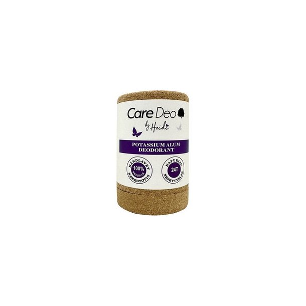 Wild Nutrition Care Deo Crystal Deodorant - 115 g.