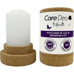 Wild Nutrition Care Deo Crystal Deodorant - 115 g.