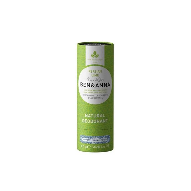 Ben & Anna Deo Stick Persian Lime - 40 g.