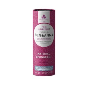Ben & Anna Deo Stick Pink GrapeFruit - 40 g.