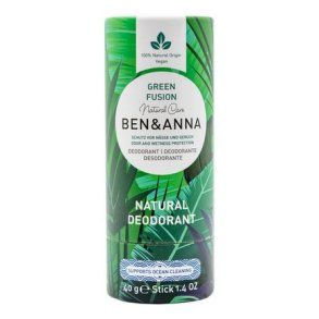 Ben & Anna Deo Stick Green Fusion- 40 g.