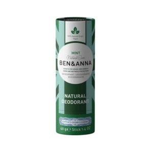 Ben & Anna Deodorant - Mint 40 g.