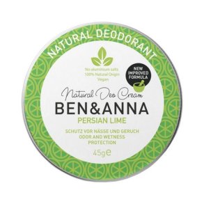 Ben & Anna Deo Cream Persian Lime - 45 g.