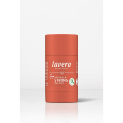 Lavera Naturkosmetik Deo Stick - Natural &amp; Strong - 60 g.