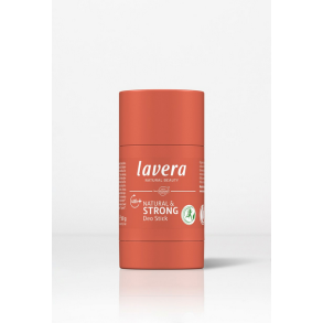 Lavera Naturkosmetik Deo Stick - Natural & Strong - 60 g.