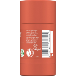 Lavera Naturkosmetik Deo Stick - Natural &amp; Strong - 60 g.