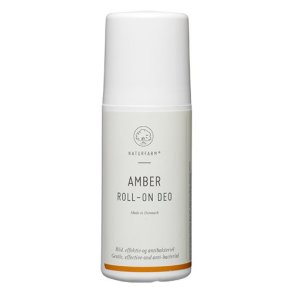 Naturfarm Amber roll-on deo - 60 ml.