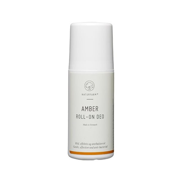 Naturfarm Amber roll-on deo - 60 ml.