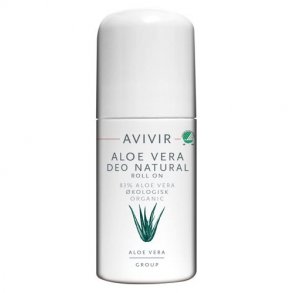 AVIVIR Aloe Vera Deo Naturel 83 % - 50 ml.