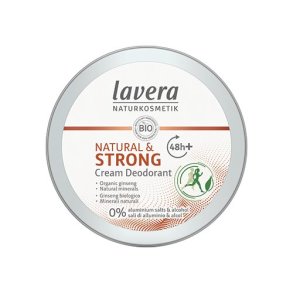 Lavera Naturkosmetik Deo Cream strong - 50 ml