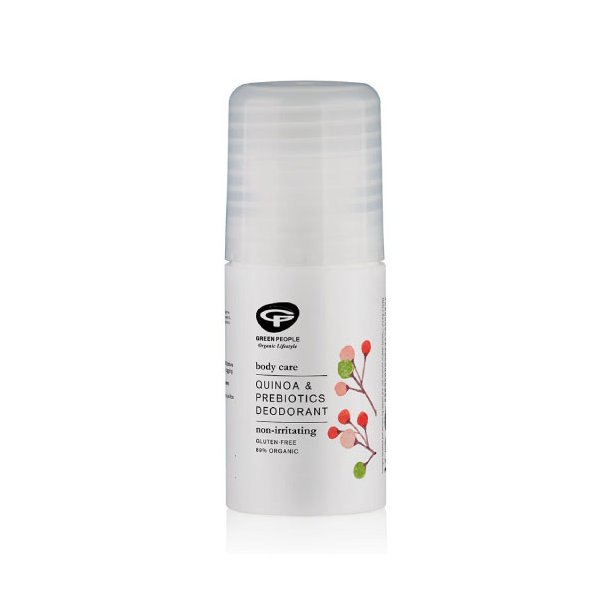 Green People Deodorant quinoa &amp; prebiotics - 75 ml