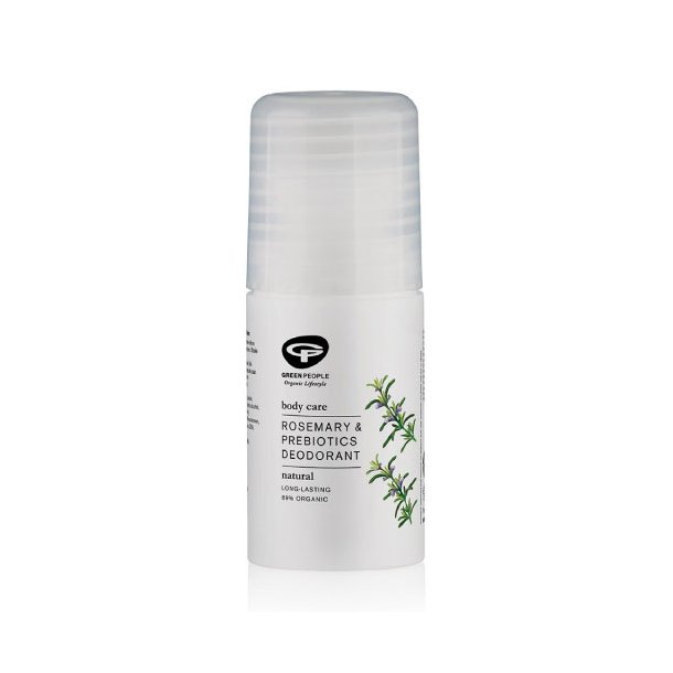 Green People Deodorant rosemary - 75 ml