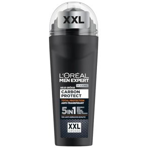 L'Oral Men Expert XXL 5i1 Deodorant, 48H - 100 ml.