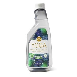 Reng�ringsmiddel til yogam�tter - Rosemarin - �kologisk certificeret - 500 ml.