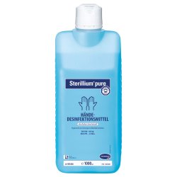 Sterillium Hnddesinfektionsmiddel - 1 liter