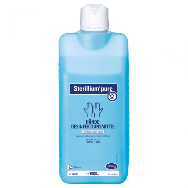 Sterillium Hnddesinfektionsmiddel - 1 liter
