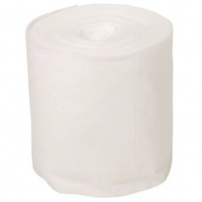 D-Wipes Petsorb Vliesservietter p rulle med 70 servietter - 25x25 cm. - 8 ruller
