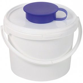 Dispenserspand til desinfektionsservietter - 3,4 L.