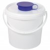 Dispenserspand til desinfektionsservietter - 6,2 L.