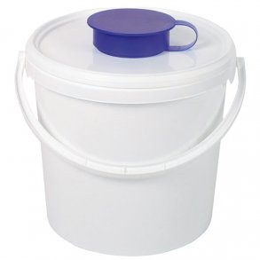 Dispenserspand til desinfektionsservietter - 6,2 L.