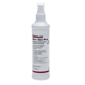Safeline Skin Des Plus - Hud- og hnddesinfektion - 250 ml.