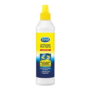 Scholl Antifungal Shoe Spray - 250 ml.
